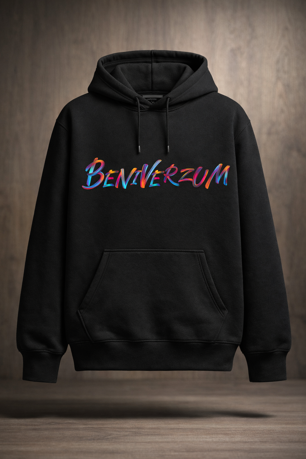 BENIVERZUM Spectrum sweater