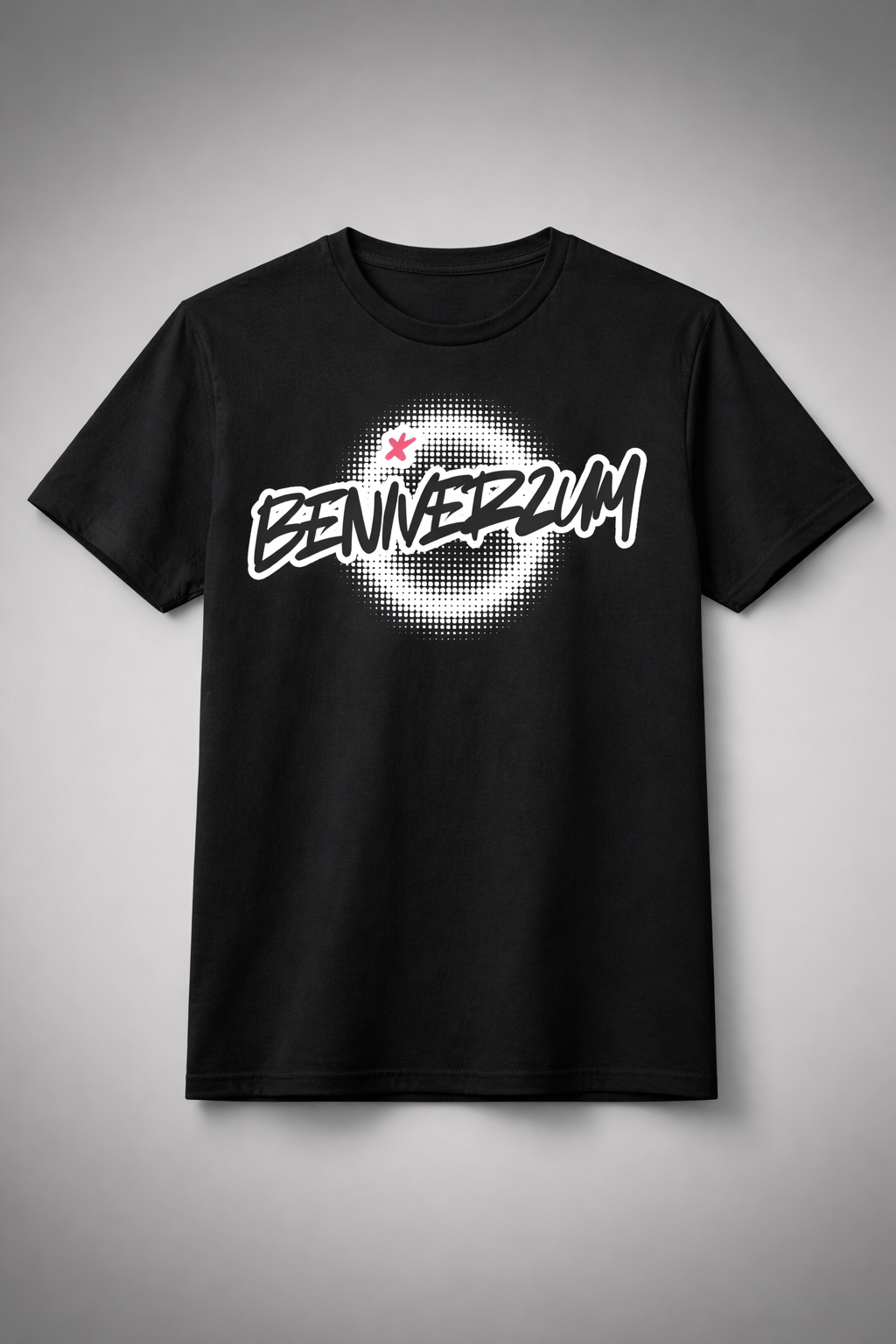 BENIVERZUM Eclipse T-shirt