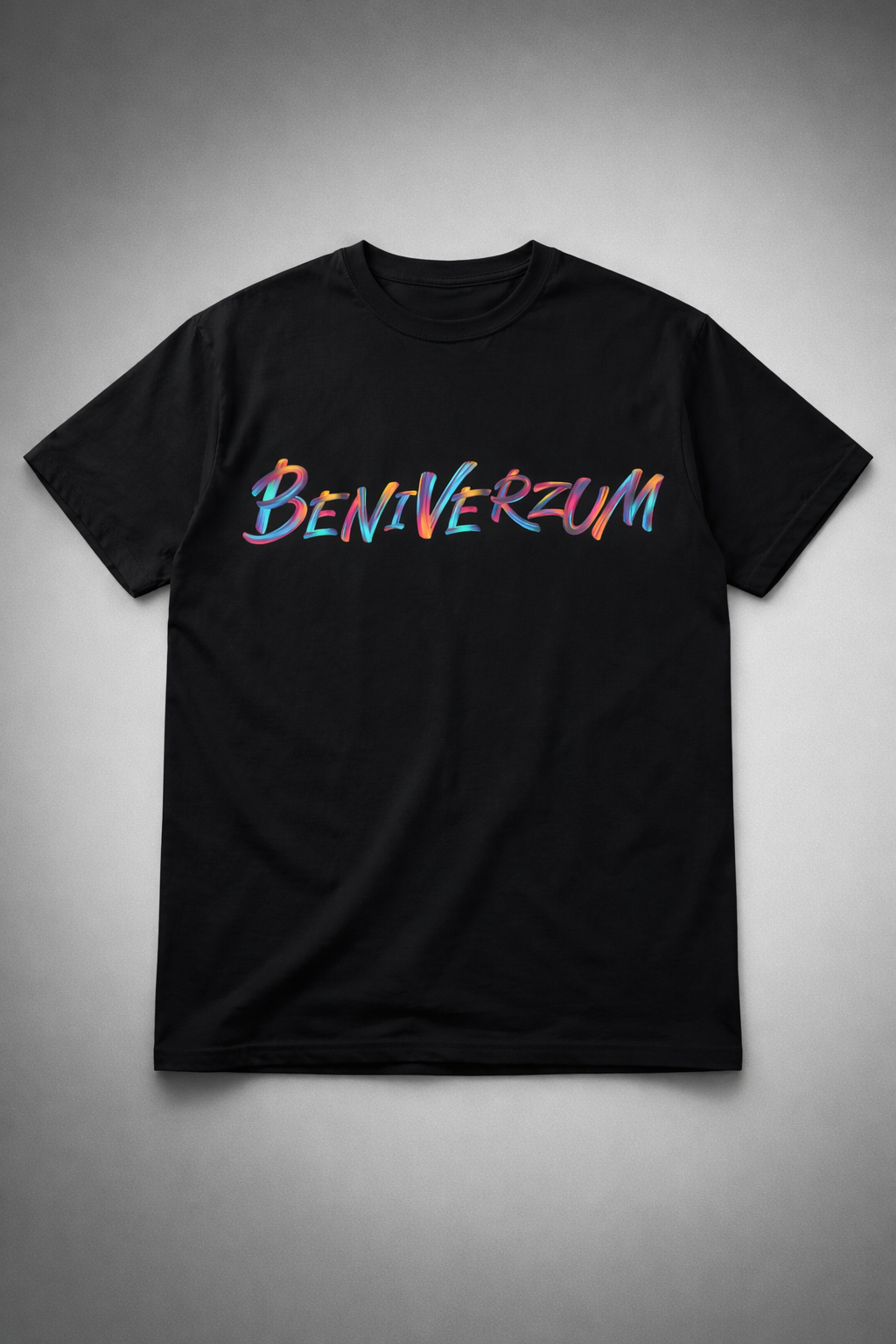 BENIVERZUM Spectrum T-Shirt