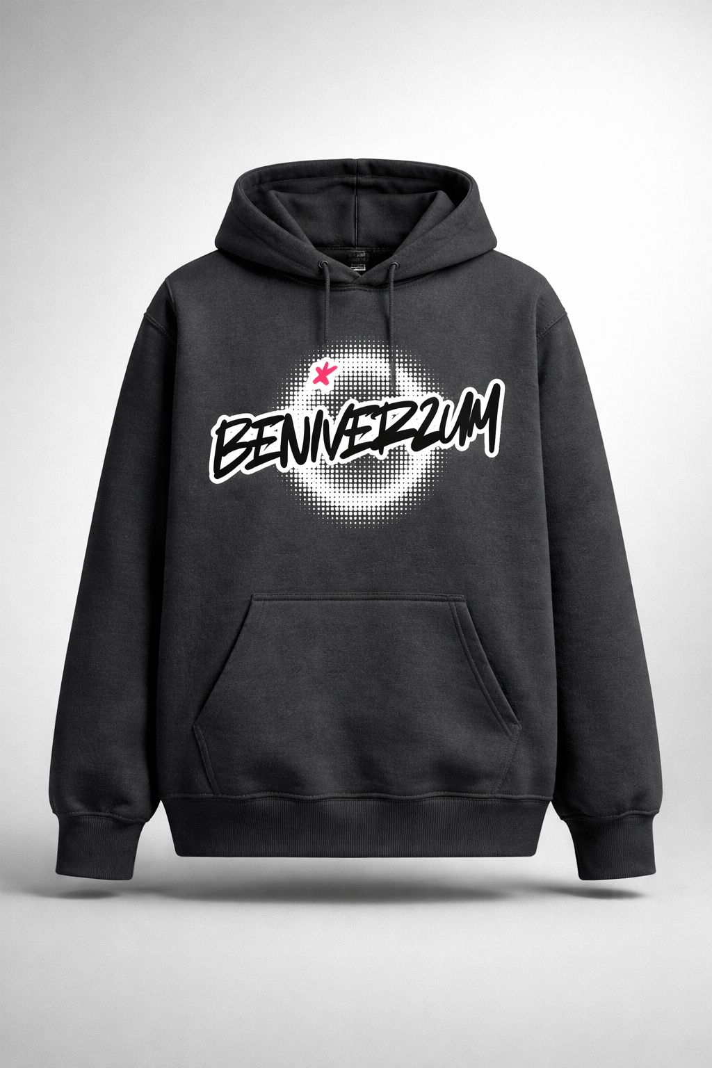 BENIVERZUM Eclipse hoodie 