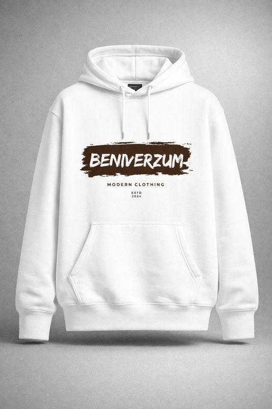 BENIVERZUM Classic kapucnis pulóver