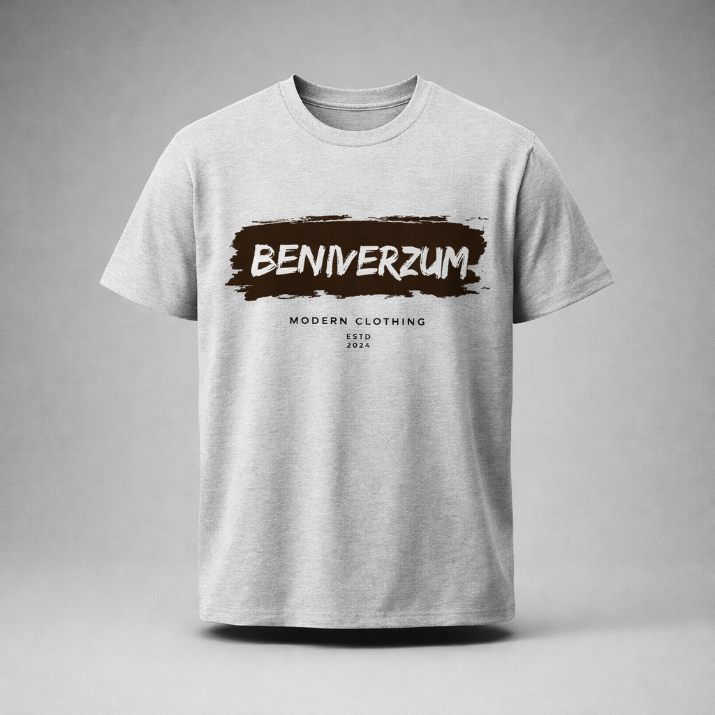 BENIVERZUM Classic T-shirt
